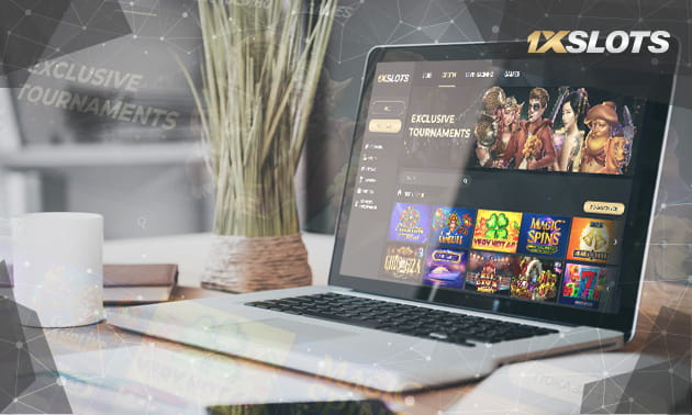 Огляд онлайн казино 1xSlots