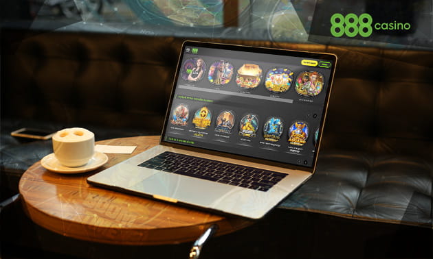 Огляд онлайн казино 888casino