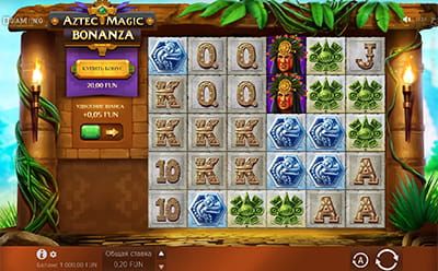 Слот Aztec Magic Bonanza в українському N1 Casino онлайн