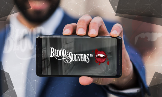 Онлайн слот Blood Suckers
