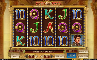 Слот Book of Dead в українському N1 Casino онлайн