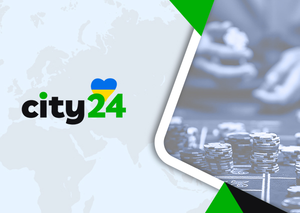 City24 казино онлайн в Україні