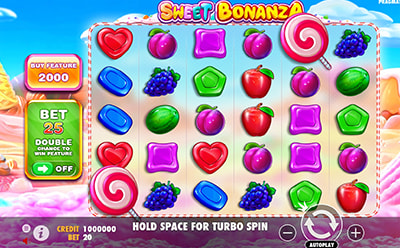 Cosmolot Bonanza слот-гра в онлайн казино Космолот