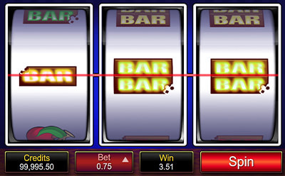 Виграш у слоті Couch Potato