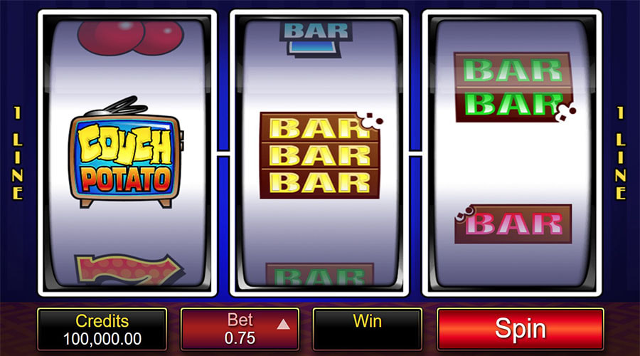 Couch Potato грати онлайн безкоштовно