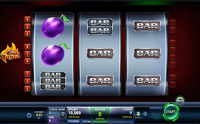 The Fire Rage слот гра в українському онлайн казино Slots City