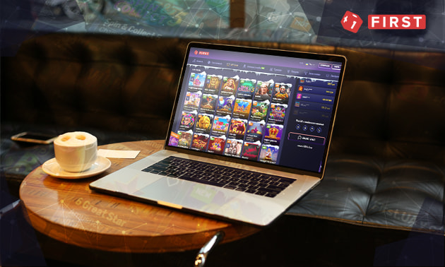 Огляд онлайн казино First Casino