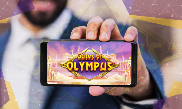 Онлайн слот Gates of Olympus