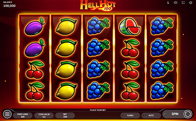 The Hell Hot 100 слот гра в українському онлайн казино Slots City