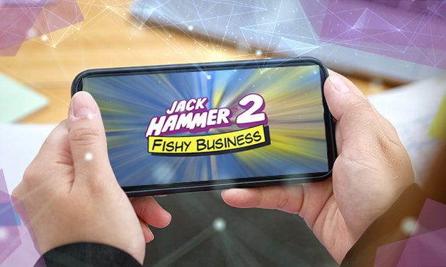 The Jack Hammer 2 онлайн слот