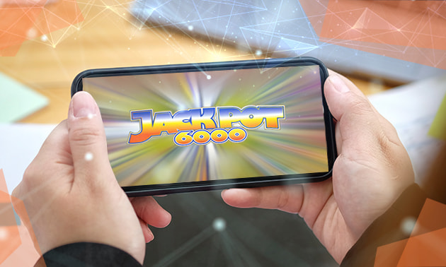 Jackpot 6000 онлайн слот