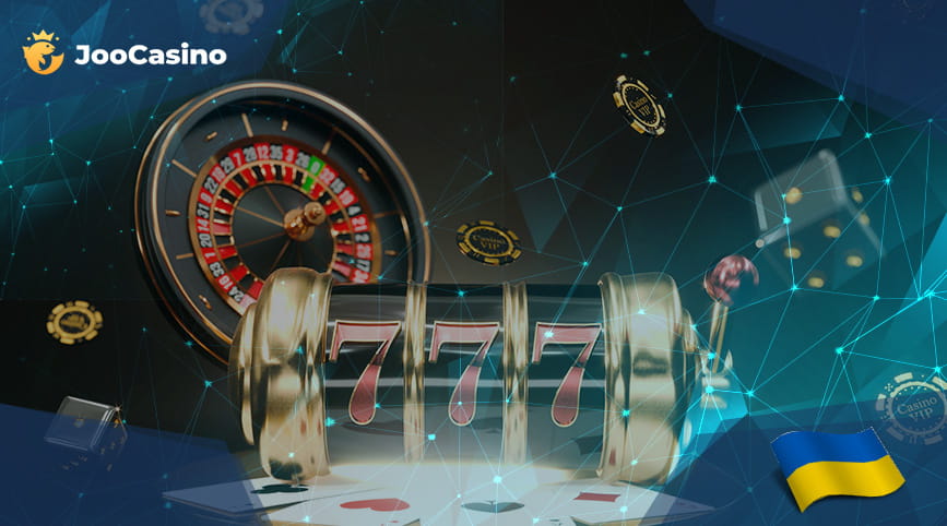 Ігри онлайн в Joo Casino в Україні