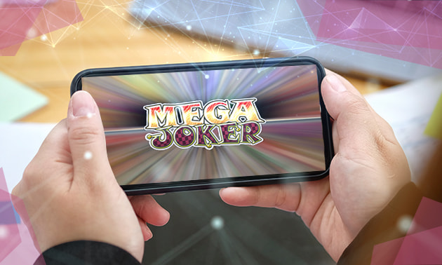 Mega Joker онлайн слот