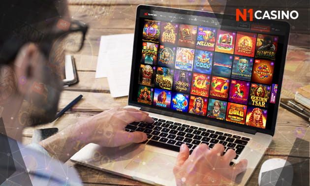 Огляд N1 Casino онлайн