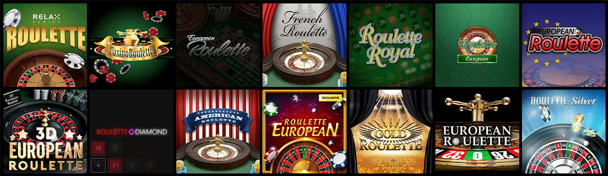 N1 Casino рулетка, блекджек та інші настільні ігри