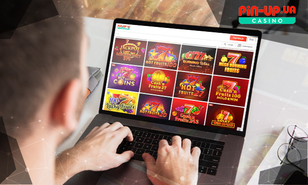 Огляд онлайн казино Pin-up
