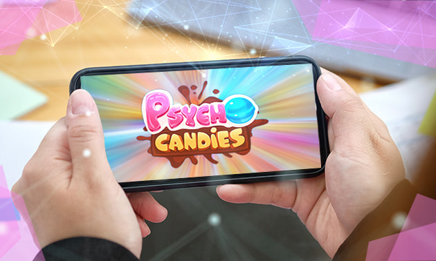 The Psycho Candies Online Slot