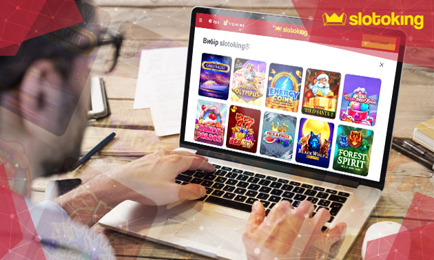 Огляд казино Slotoking ️Багато азартних ігор для гравців з України