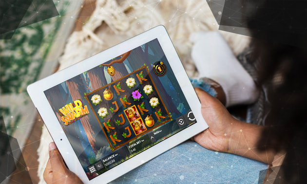 The Wild Swarm Online Slot