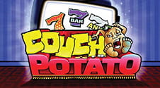 Couch Potato Online Slot UA