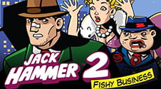 Jack Hammer 2 Online Slot UA