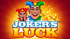 Jokers Luck Online Slot UA
