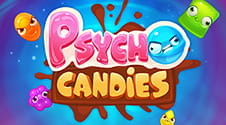 Psycho Candies Online Slot UA